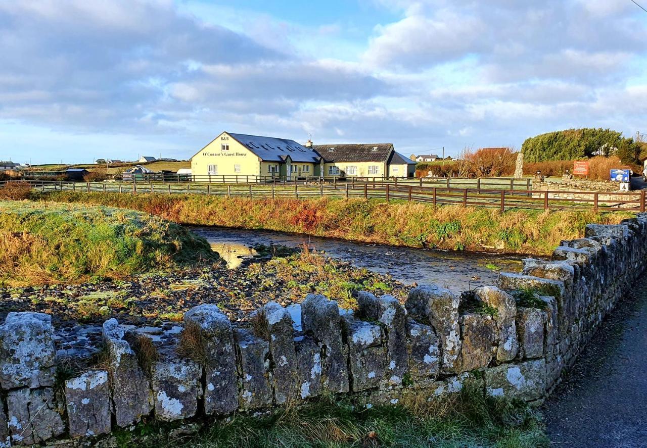 O'Connor'S Accommodation Doolin Luaran gambar