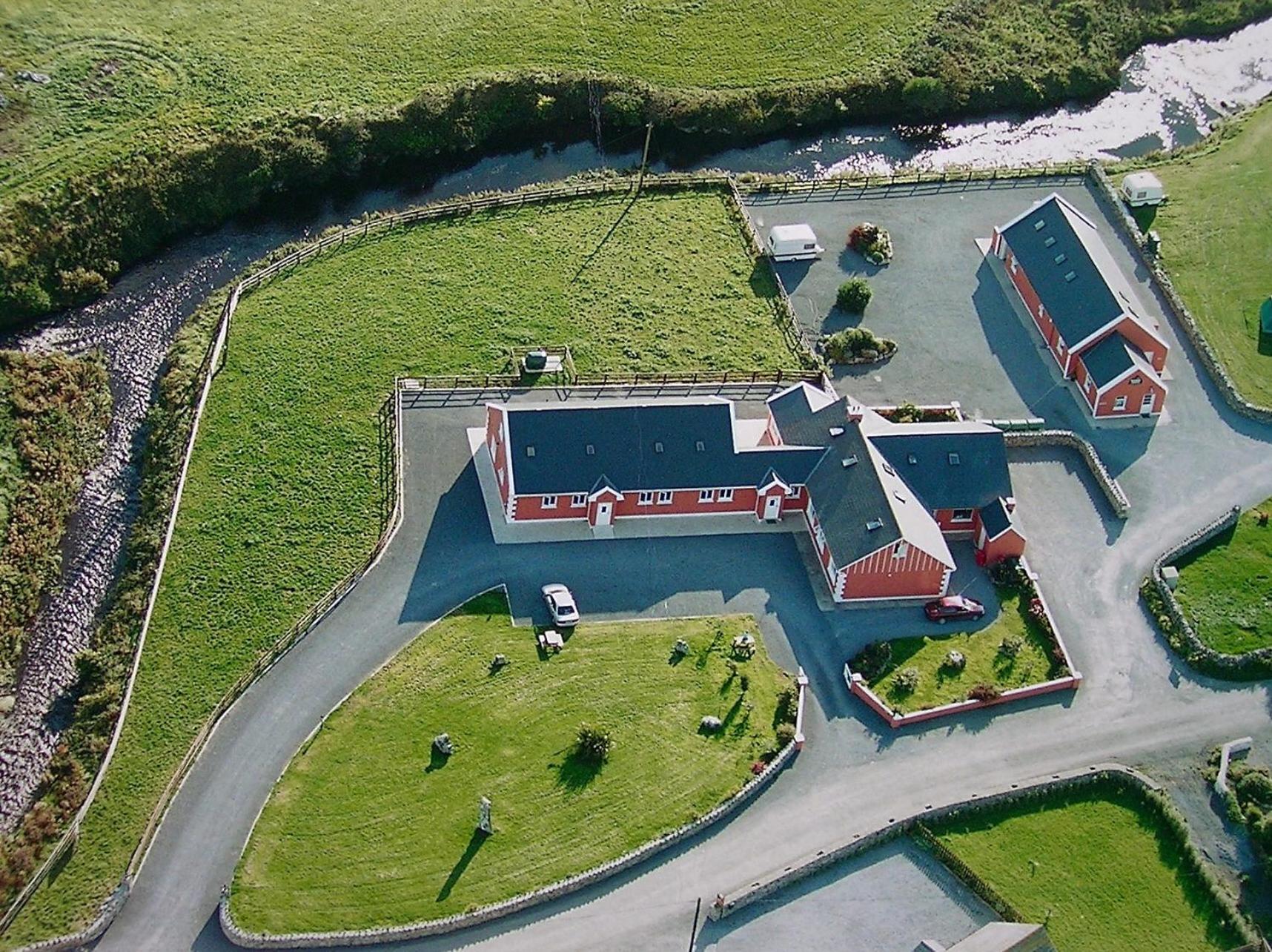 O'Connor'S Accommodation Doolin Luaran gambar