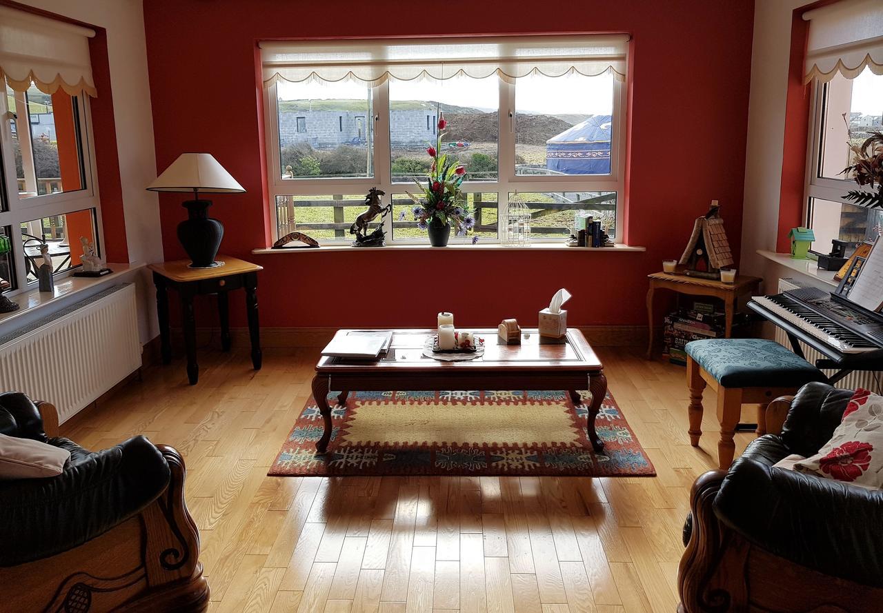 O'Connor'S Accommodation Doolin Luaran gambar